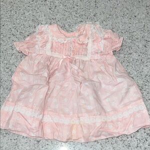 Polly Flinders Vintage Dress